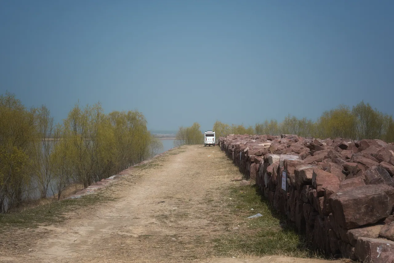Levee Road