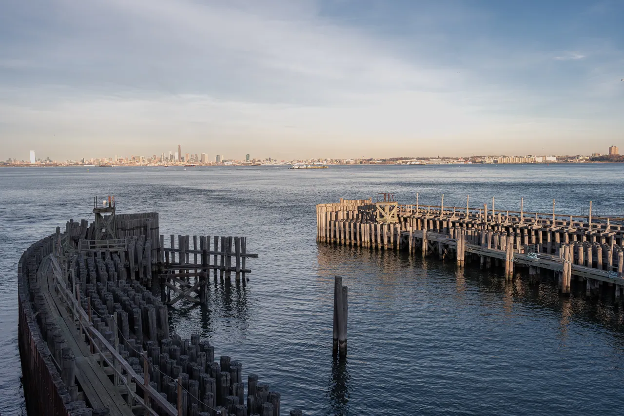 Old Piers